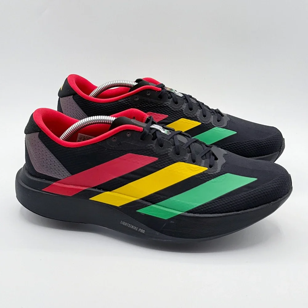 Adidas X Bob Marley Evo SL / Mens Size 11 / Black Green KJ6160 - New no box